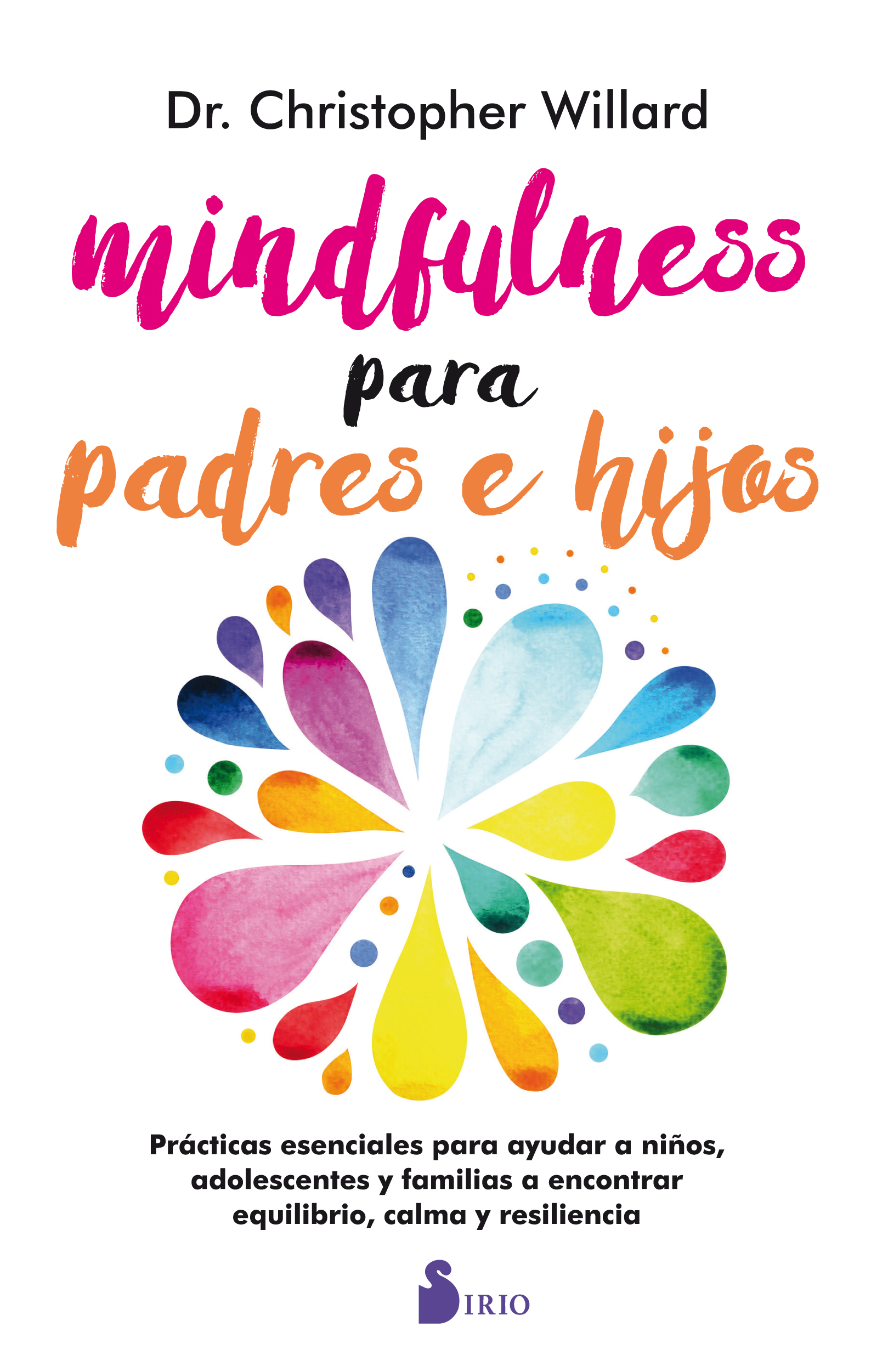 MINDFULNESS PARA PADRES E HIJOS                                       